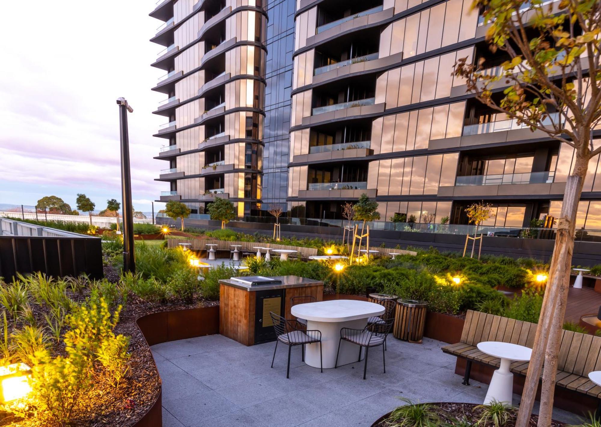 Astra Apartments Glen Waverley Exterior foto