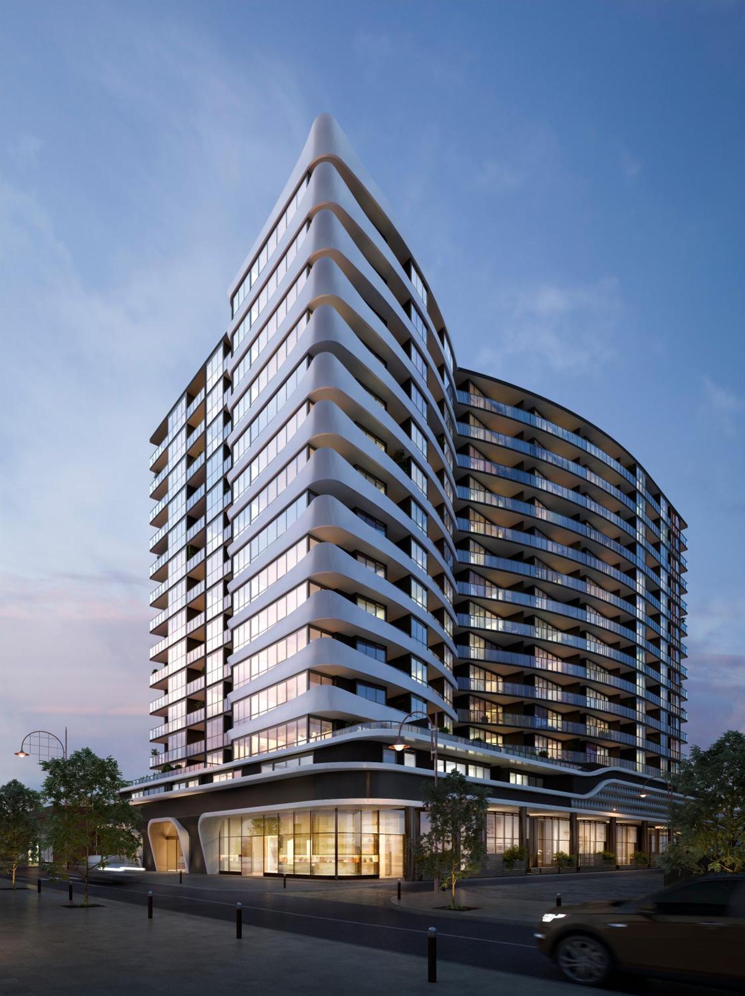 Astra Apartments Glen Waverley Exterior foto